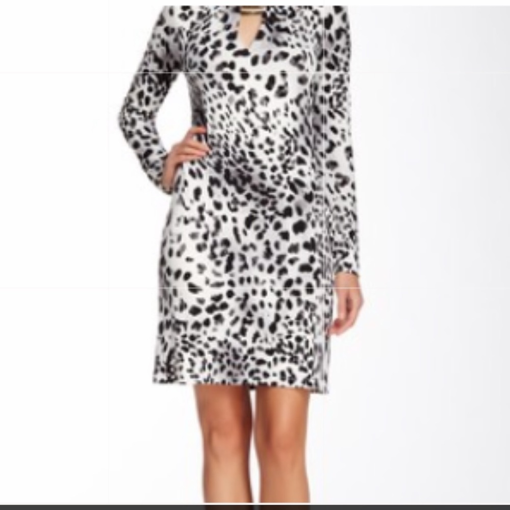 Vince Camuto midi dress